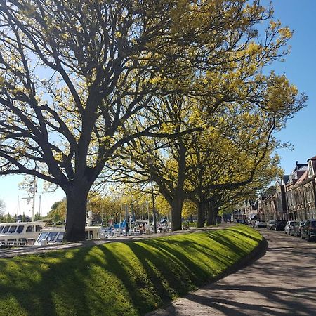Appartement Havenzicht Enkhuizen Dış mekan fotoğraf