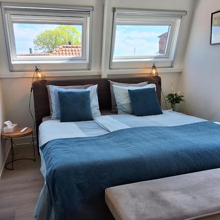Appartement Havenzicht Enkhuizen Dış mekan fotoğraf
