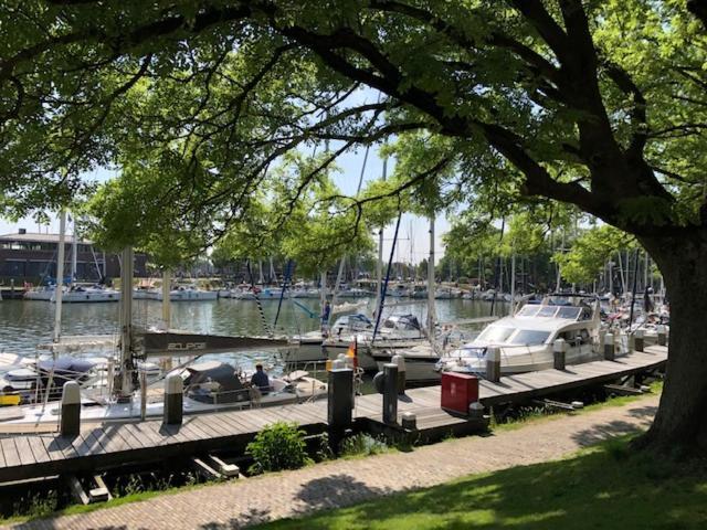 Appartement Havenzicht Enkhuizen Dış mekan fotoğraf