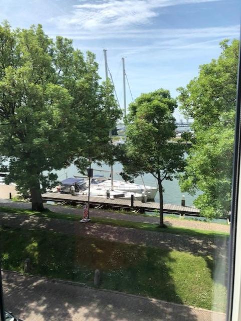 Appartement Havenzicht Enkhuizen Dış mekan fotoğraf