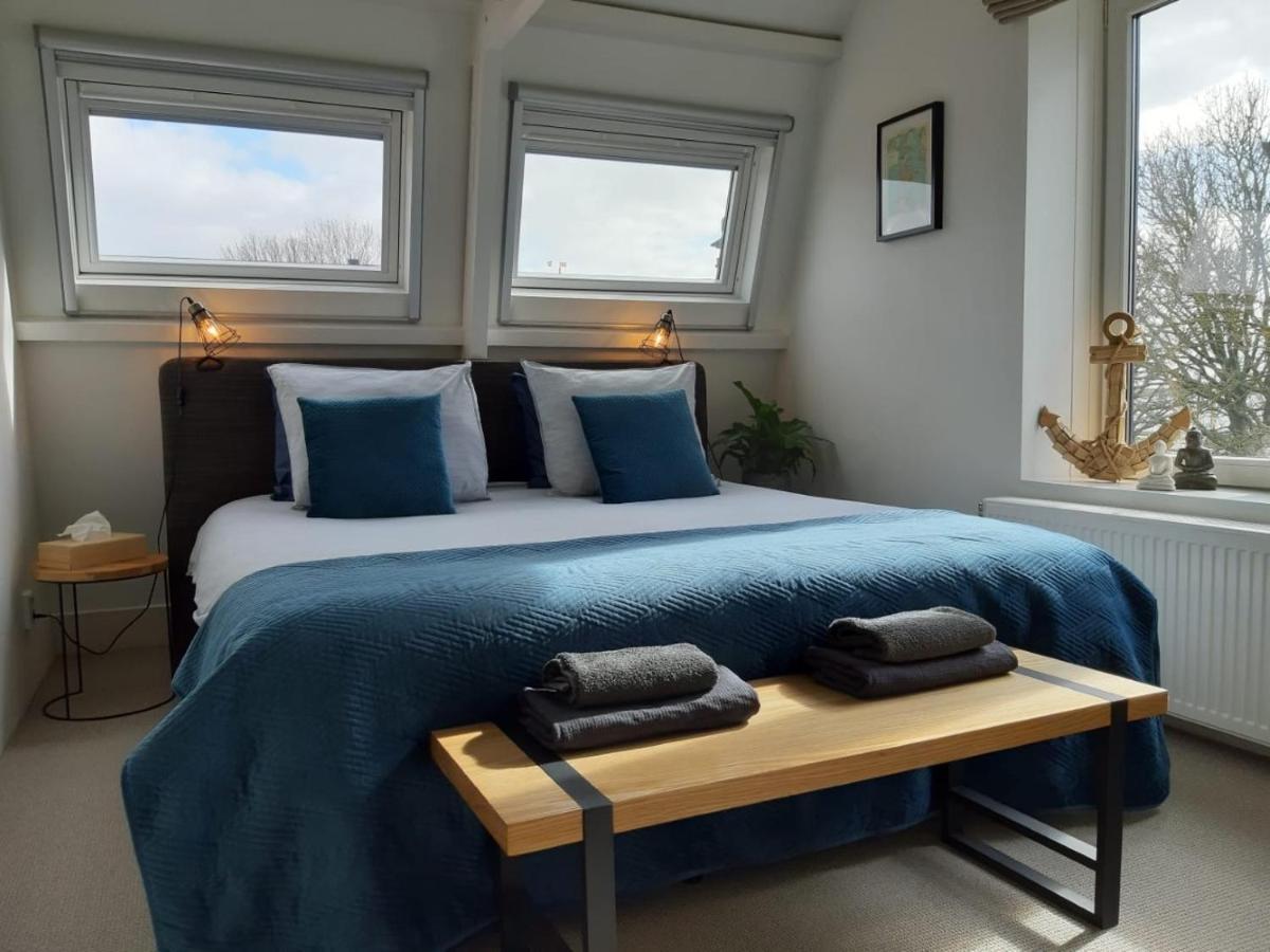 Appartement Havenzicht Enkhuizen Dış mekan fotoğraf