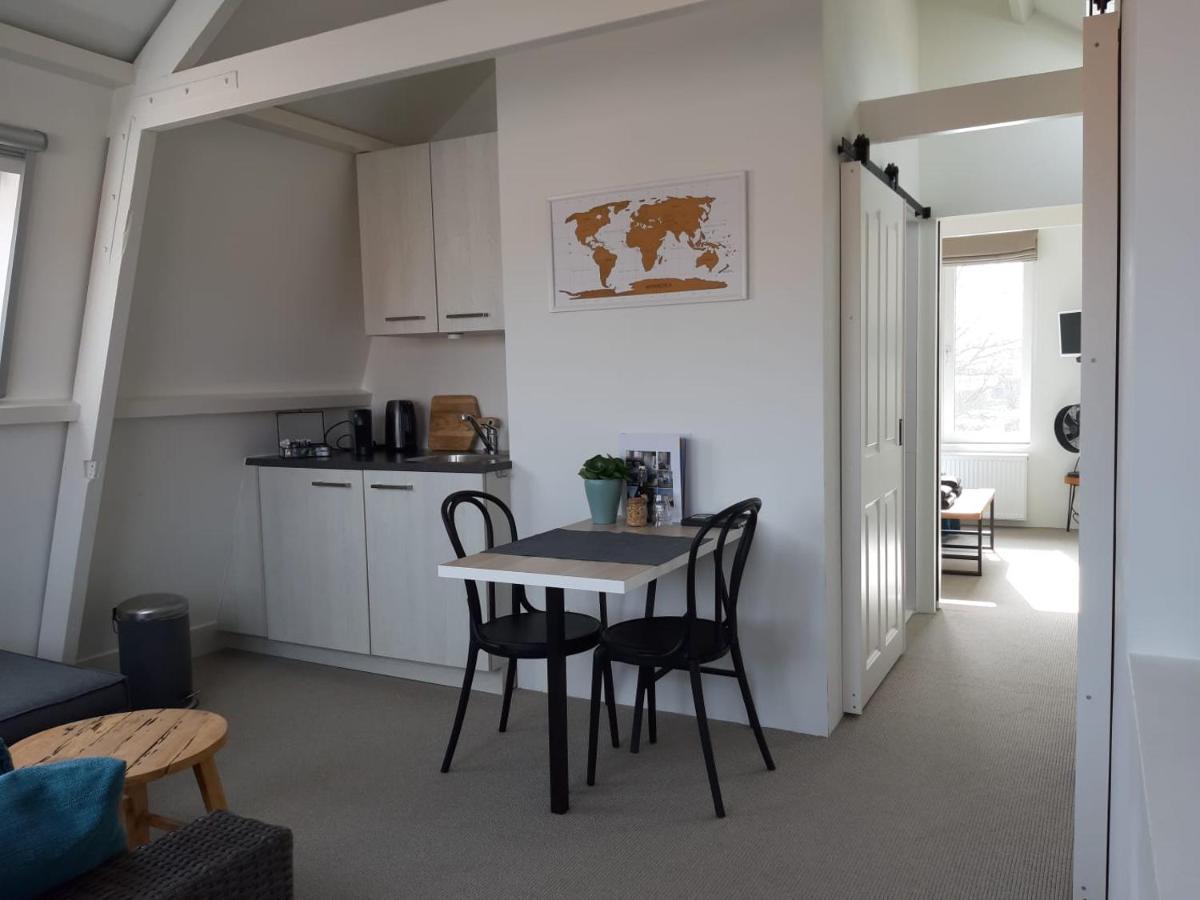 Appartement Havenzicht Enkhuizen Dış mekan fotoğraf