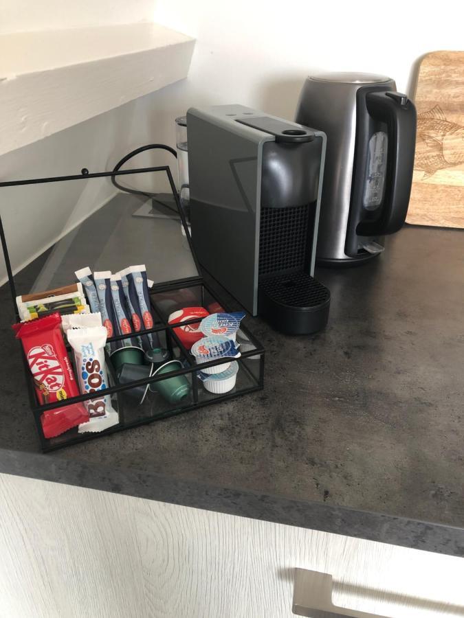 Appartement Havenzicht Enkhuizen Dış mekan fotoğraf