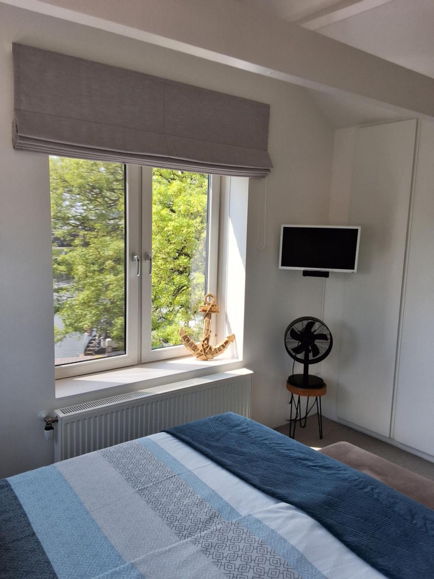 Appartement Havenzicht Enkhuizen Dış mekan fotoğraf