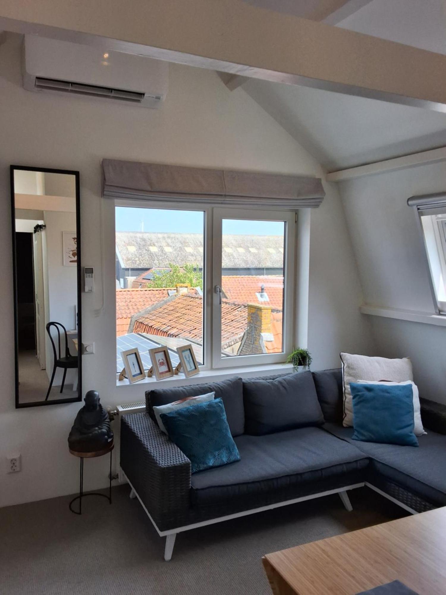 Appartement Havenzicht Enkhuizen Dış mekan fotoğraf