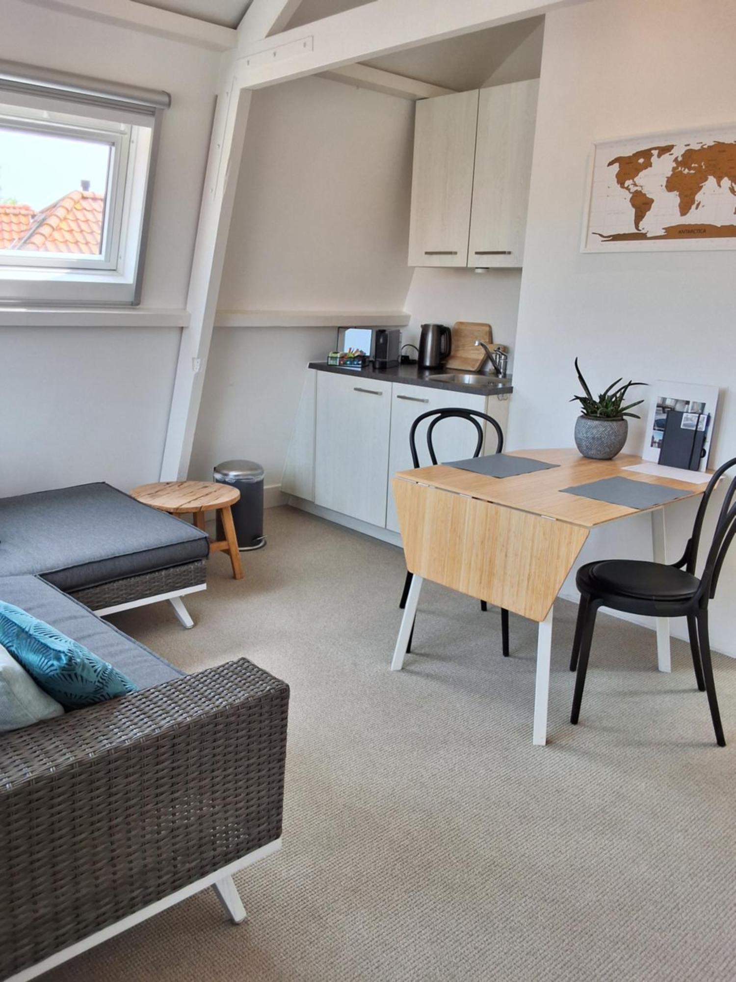 Appartement Havenzicht Enkhuizen Dış mekan fotoğraf