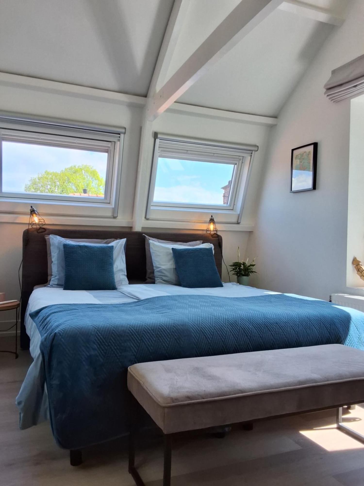 Appartement Havenzicht Enkhuizen Dış mekan fotoğraf