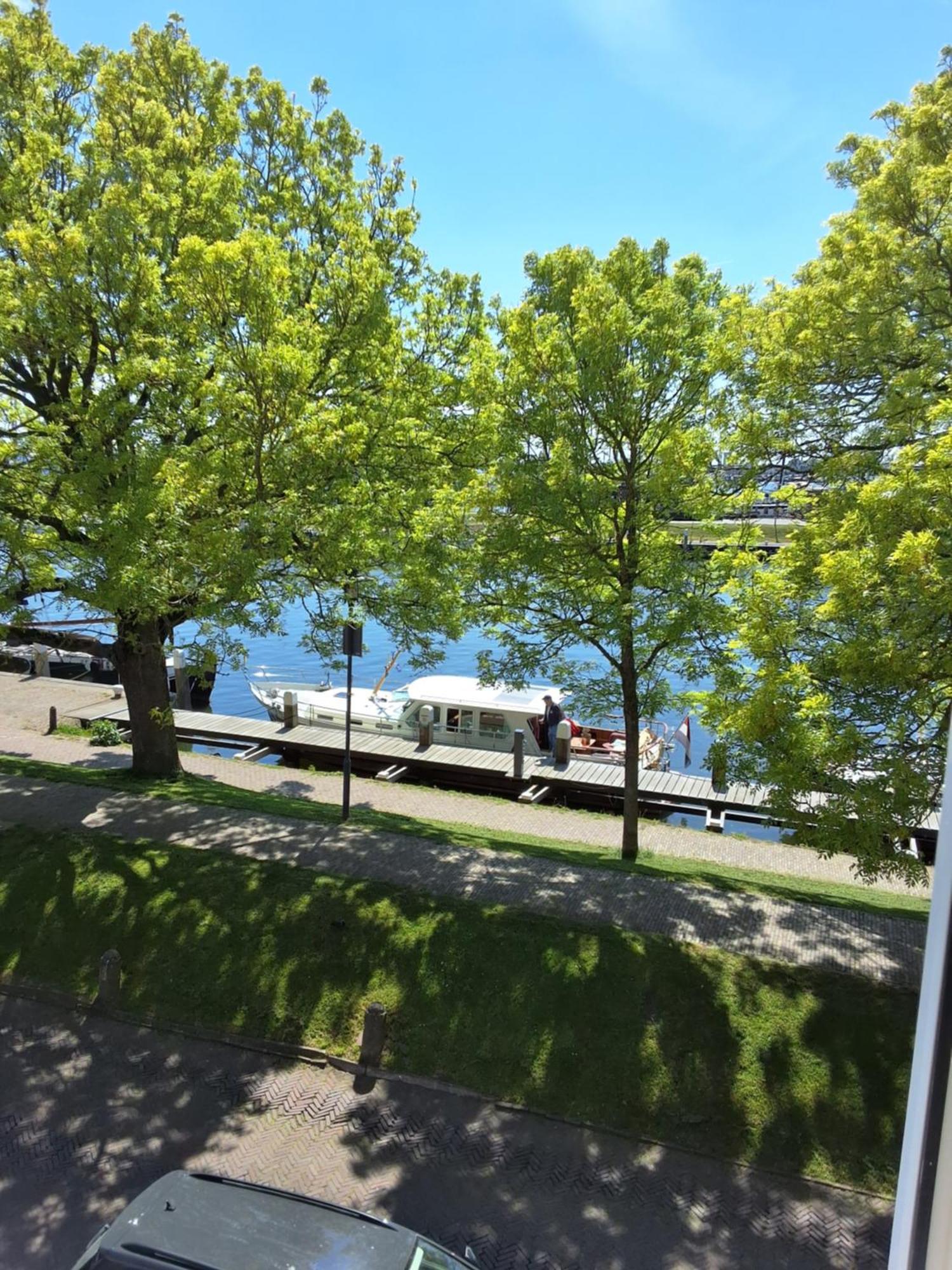 Appartement Havenzicht Enkhuizen Dış mekan fotoğraf