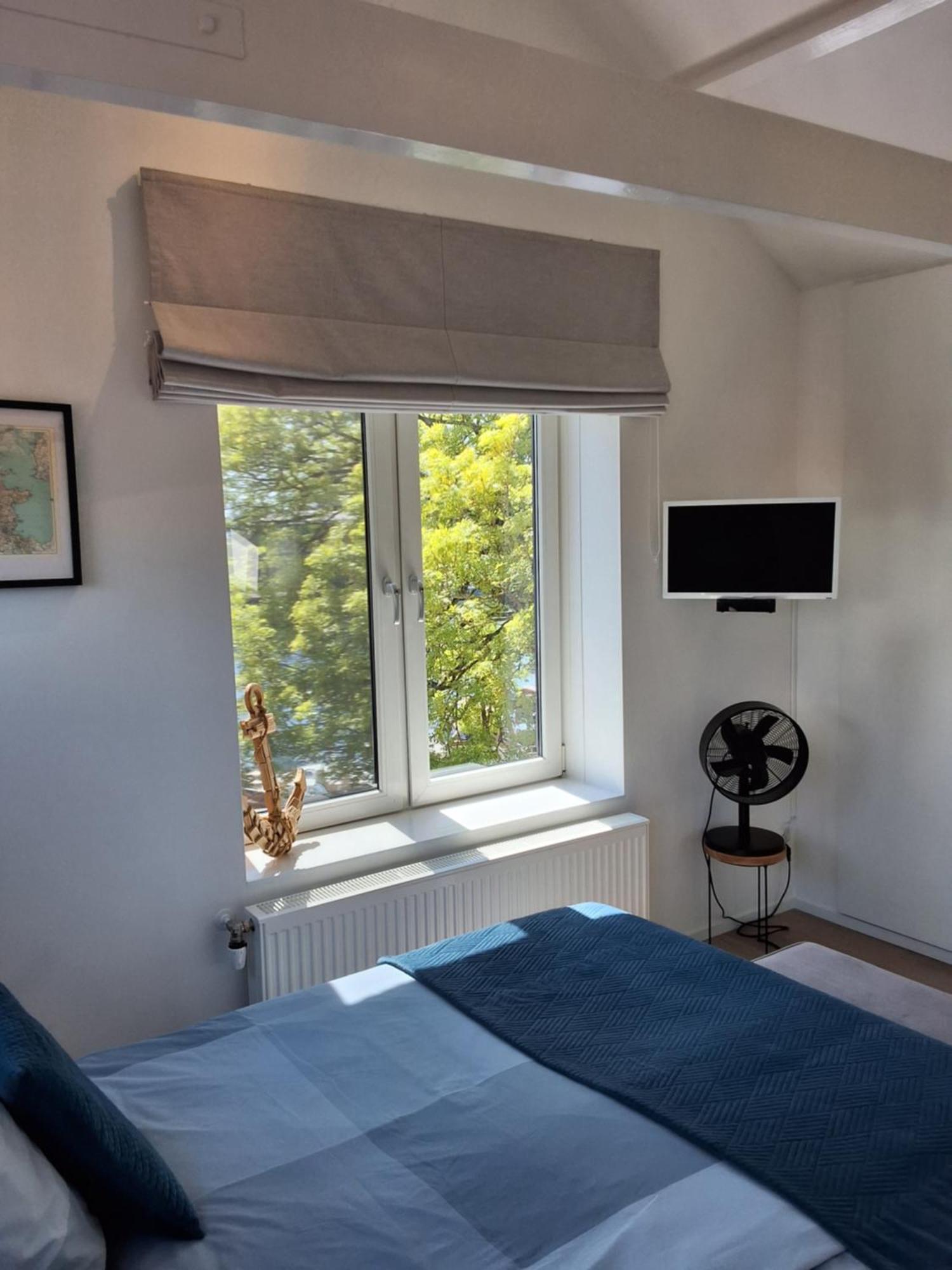 Appartement Havenzicht Enkhuizen Dış mekan fotoğraf