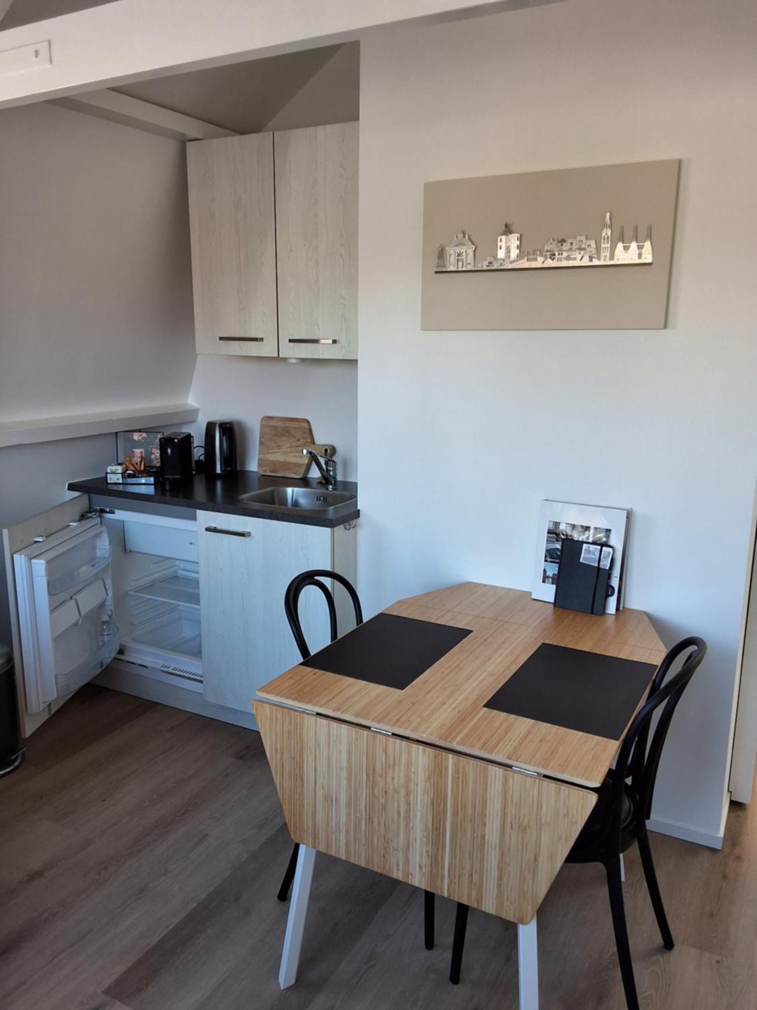 Appartement Havenzicht Enkhuizen Dış mekan fotoğraf