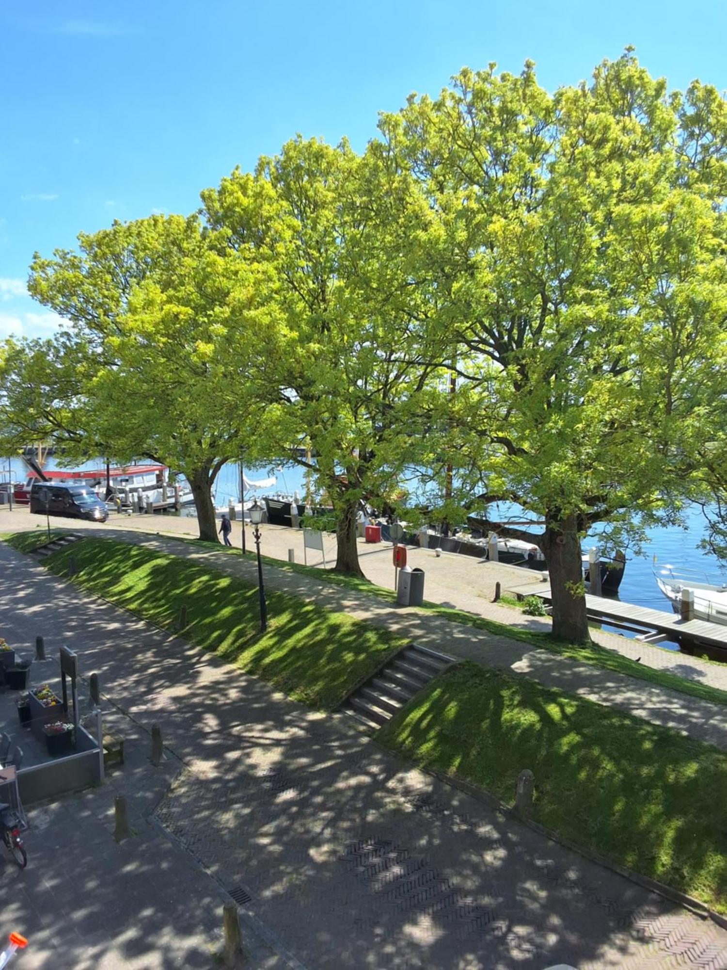 Appartement Havenzicht Enkhuizen Dış mekan fotoğraf
