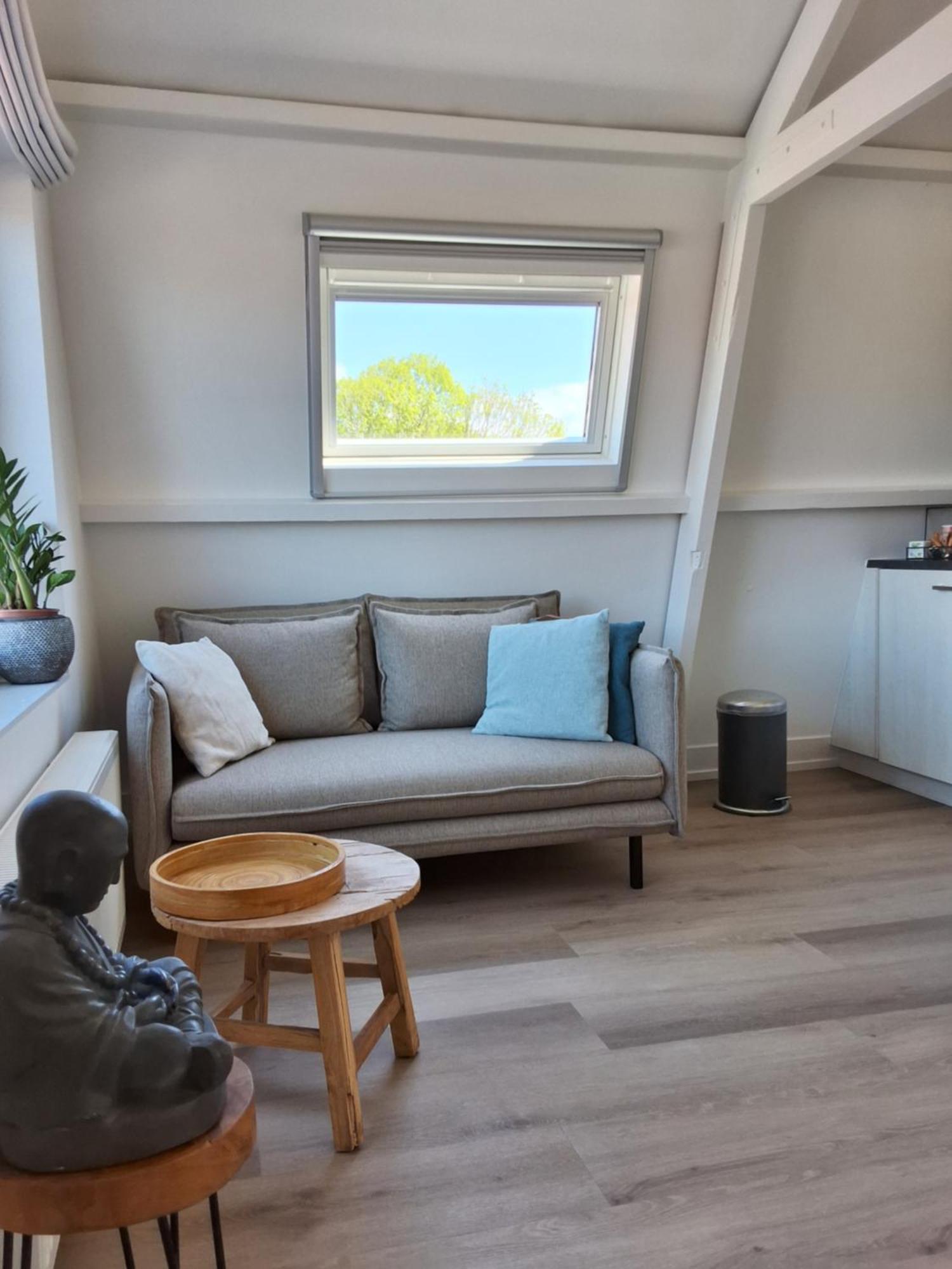 Appartement Havenzicht Enkhuizen Dış mekan fotoğraf