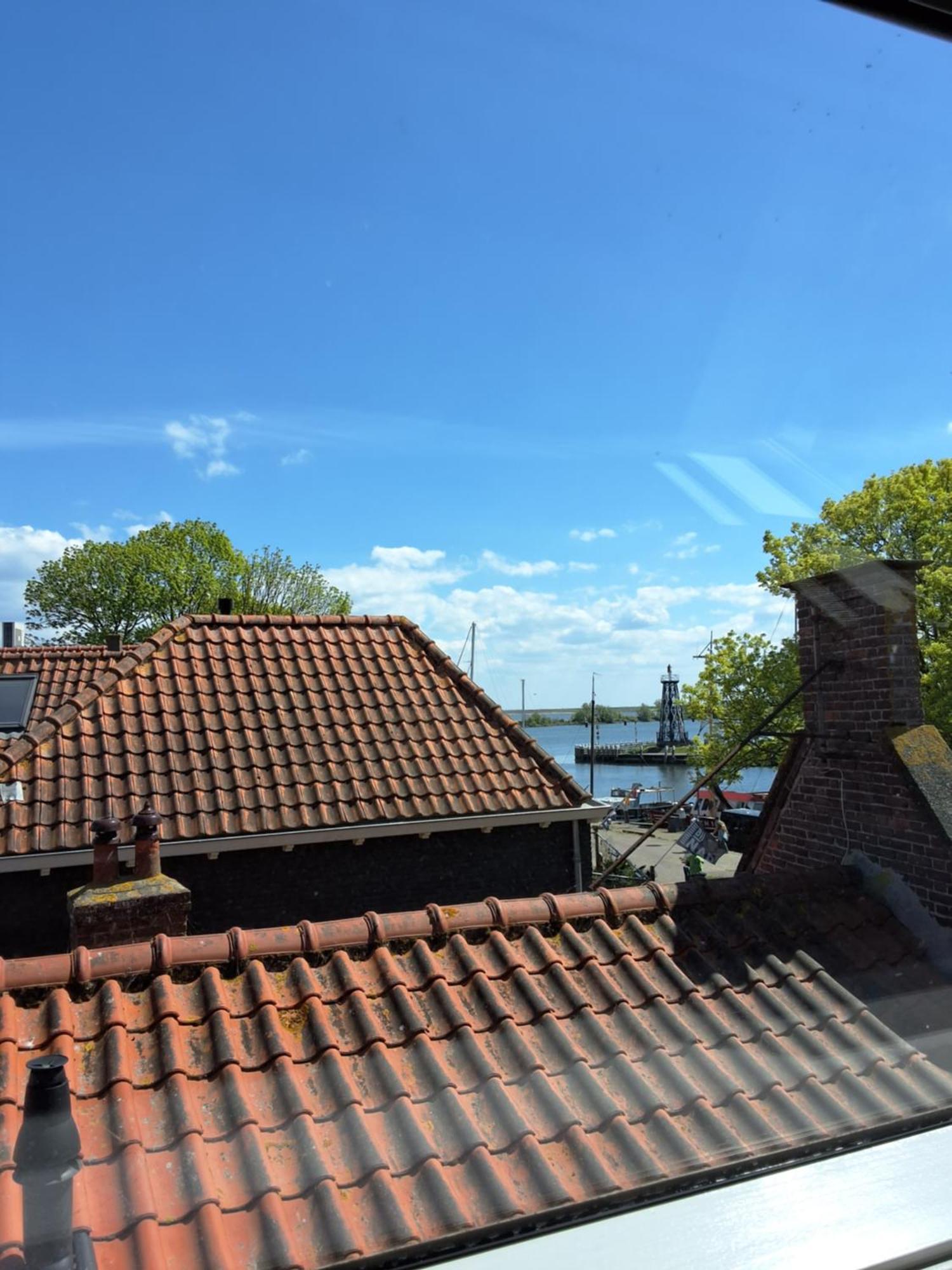 Appartement Havenzicht Enkhuizen Dış mekan fotoğraf