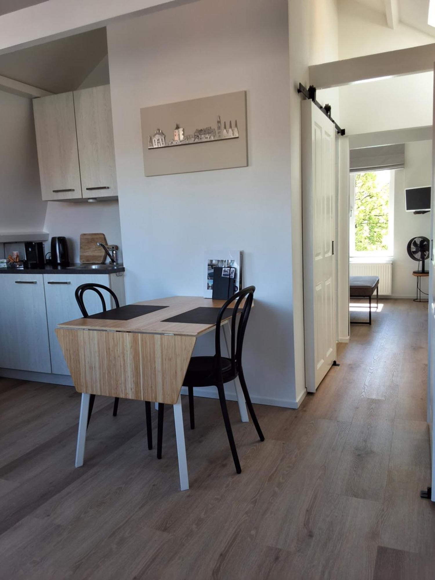 Appartement Havenzicht Enkhuizen Dış mekan fotoğraf