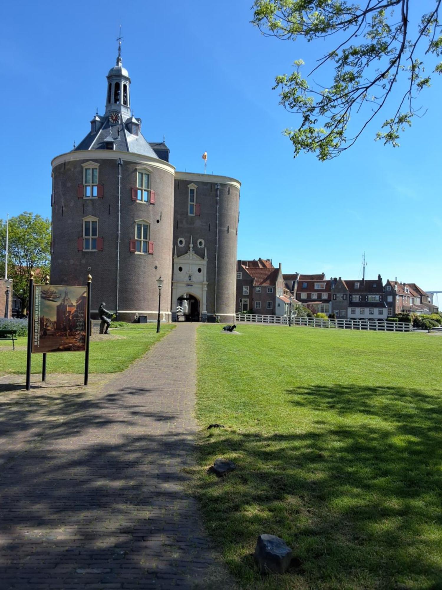 Appartement Havenzicht Enkhuizen Dış mekan fotoğraf