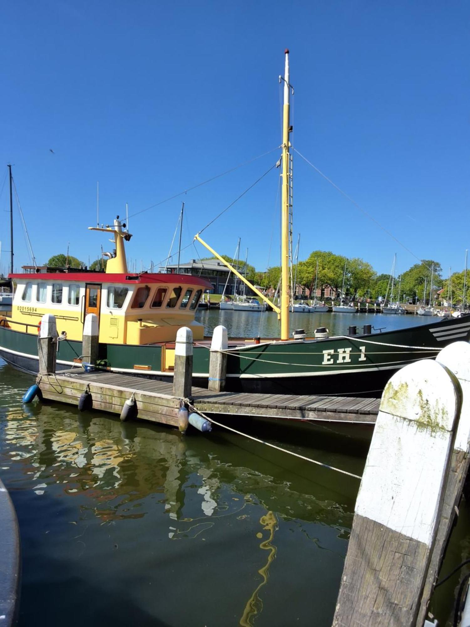 Appartement Havenzicht Enkhuizen Dış mekan fotoğraf